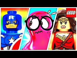 Super Heroes A Quien Le Va El Super Slime Sam Dc O Marvel Youtube Super Heroe Marvel Heroe