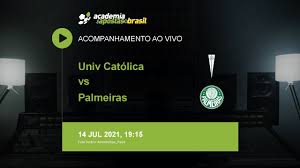 Disfruta del partido de la copa libertadores u catolica vs palmeirascopa libertadores en vivo u catolica x palmeirassuscríbete al canal para disfrutar de. Universidad Catolica Vs Palmeiras Copa Libertadores Acompanhamento Ao Vivo Youtube