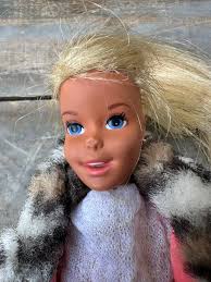 This was in a group of Barbie's my daughter bought others all 1999 this  says 1966 which obviously is not. Anyone know this Barbie and why marked  1966 is it a reproduction?