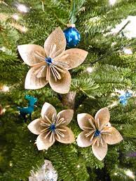 Then you must be looking for some ideas which can inspire you and guide you to make the paper christmas decorations. 50 Diy Paper Christmas Ornaments To Create With The Kids Tonight