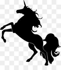 Unicorn Silhouette Png And Unicorn Silhouette Transparent Clipart Free Download Cleanpng Kisspng Free for commercial use no attribution required high quality images. unicorn silhouette png and unicorn