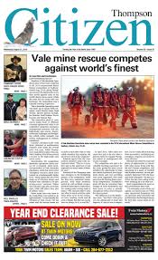 Read dauphin herald newspaper archives, nov 23, 1999, p. August 31 2016 By Thompson Citizen Issuu