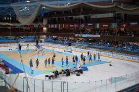 Che cosa è stadio olimpico? Cortina Scongela Il Ghiaccio Per Il Basket La Gazzetta Dello Sport