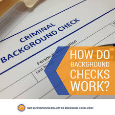 Check spelling or type a new query. How Do Background Checks Work Our Security Expert Chimes In Online Background Check Great Business Ideas Business Tips