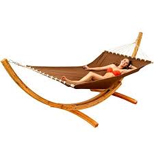 Amanka Hamac Xxl Avec Support En Bois Naturel Chaise Longue Suspendue Pour Jardin Cafe En 2020 Hamac Hamac Support Hamac De Jardin
