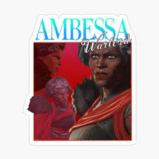 90s Ambessa Medarda  Poster for Sale by Lizzie Cavanagh | Redbubble