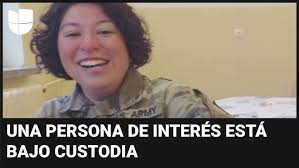 Nuevos detalles de la muerte de la sargento Sarah Roque: fue hallada en un  contenedor de basura