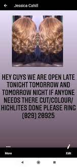 Usually the hair is just thrown about but some hair salons will help customers donate their excess hair if it is long enough (like look on yahoo for hair salons in your city near you. Haven Hair Salon Posts Facebook