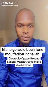 Serigne Malick Gueye Tabaski