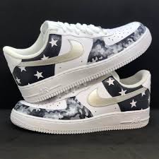 Pin On Custom Nike Af1s