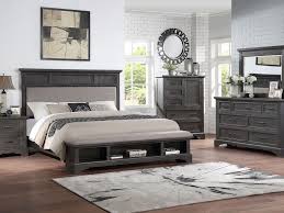 Set includes queen bed, dresser, mirror, chest and nightstand brown pine saw finish storage on footboard planked rustic sleigh headboard nailhead trim. Queen Bedroom Sets Off 59 Online Shopping Site For Fashion Lifestyle