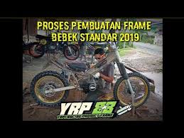 Maybe you would like to learn more about one of these? Satria 2tak Modif Trail Agaclip Make Your Video Clips