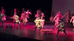 Nalmes Circassian Folk Dance in Amman, Jordan #NalmesJO