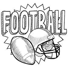 The spruce / kelly miller halloween coloring pages can be fun for younger kids, older kids, and even adults. Football Coloring Page Kidspressmagazine Com Sports Coloring Pages Football Coloring Pages Coloring Pages