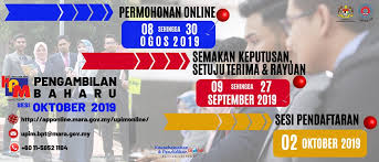 Garis panduan semakan keputusan kolej mara (km) program asasi kemasukan jun 2020. Student Kpmb Permohonan Program Diploma Kolej Facebook