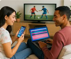 Ambistream – Building a Multi-Layer Streaming Platform from a Spark of an Idea