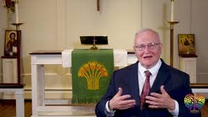 Celebrating 50 Years of Rostered Ministry: Rev. Edgar Reed