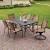 9 Piece Patio Dining Sets