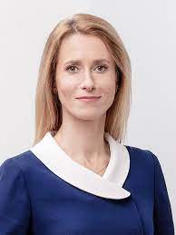 (joachim sauer ist seit 1998 angela merkels ehemann.). Kaja Kallas Wikiwand