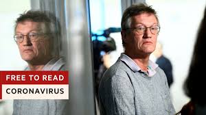 Så hur har strategin formats hos de ledande tjänstemännen på folkhälsomyndigheten? Financial Times On Twitter Free To Read Sweden S Controversial Epidemiologist Anders Tegnell Believes Lockdown Is Using A Hammer To Kill A Fly Could He Be Proved Right Https T Co Mh7yephwe9 Https T Co Dbjk4bi3as