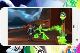 Disponible en cualquier dispositivo (teléfono, tableta, pc) Ben Vilgax Attacks Alien Force Fighting For Android Apk Download
