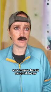 She has learned how to BITE 😬