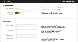 the freelance rates calculator weve all been waiting for