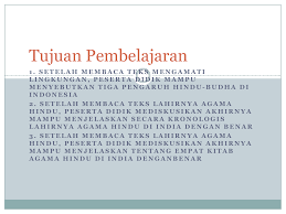 Pengaruh budaya hindu kuat di rantau asia tenggara sebelum datangnya agama islam. Ppt Bab 8 Sejarah Indo