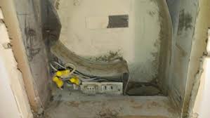 Bath vent fan electrical wiringinstallation, troubleshooting, repair: Help Can T Remove Old Bathroom Exhaust Fan Housing Doityourself Com Community Forums