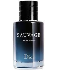 Sauvage by christian dior 3.4 oz edp eau de parfum cologne for men new in box. Dior Men S Sauvage Eau De Parfum Spray 2 Oz Reviews All Perfume Beauty Macy S