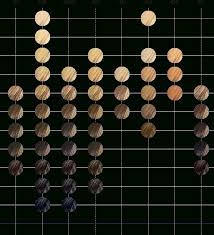 Wella Koleston Perfect Color Chart World Of Reference