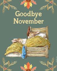 Enjoy your last Day of November gardeners!! 😎