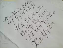 How to write fancy letters easy. How To Write Cursive Fancy Letters Easy Version For Beginners Fancy Letters Cursive Writing Hand Lettering Alphabet