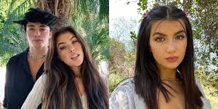 Cynthia parker ( born september 27, 2004 ) is an canadian social media star and model. Tiktoker Cynthia Parker Is Feuding With Ellie Zeiler Over Ex Quinton Griggs