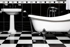 طريقة تنظيف سيراميك الحمام الأسود الجواب