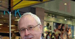 Q&A with St Michael's Hospice chief executive David Monkman