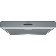 Hotte Akr 934 1 Ix Whirlpool Sous Encastrable 90cm Whirlpool Belux