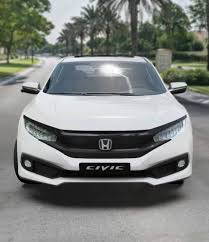 This beautiful 2018 honda civic hatchback in the sport touring trim level is. New Honda Civic For Sale In Uae Car Specs Price More Honda