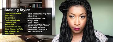 Black braids hairstyles help keep black hair from being damaged or tangling within itself. Cha Cha Hair Braiding In Tampa Fl 33647