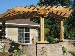 Archadeck Of Fort Wayne Ne Indiana Pergola Outdoor Rooms Outdoor Structures