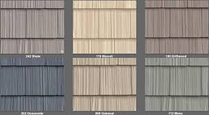 Vinyl Siding Split Shake Like Real Cedar Shake 34 Colors Lifetime Exterior House Colors Vinyl Shake Siding Vinyl Siding