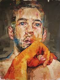 Andrew Salgado et ses portraits !