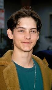 Is It Just Me Or Does Young Tobey Maguire Look A Lot Like Ultimate Peter Spiderman