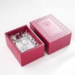 Custom Custom Logo Luxury Perfume Wood Packaging Box Classy ...
