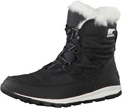 Waterproof nylon upper and pu coated synthetic overlays. Sorel Whitney Short Lace Women Ab 62 99 Preisvergleich Bei Idealo De