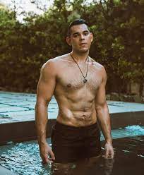 When the family returned to canada, raymond's parents separated. Malethology Raymond Gutierrez Facebook