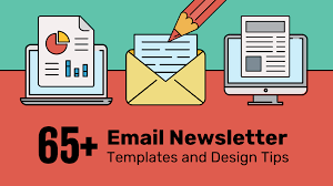 Press alt + / to open this menu. 67 Engaging Email Newsletter Templates And Design Tips