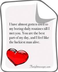 Sweet words to make her smile. Love Quotes For Her Make Her Happy Smile The Right Messages