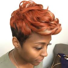 This is one of the latest hair styles in nigeria as it is believed to provide greater protection for women with naturally curly hair. 35 Short Weave Hairstyles You Can Easily Copy