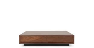 table basse design bois de noyer acier noir nv gallery dyon table basse design bois table basse design table basse